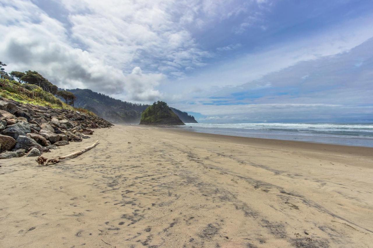 Pacific Sands Resort Neskowin Exterior foto