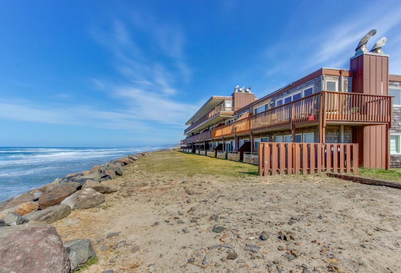 Pacific Sands Resort Neskowin Exterior foto