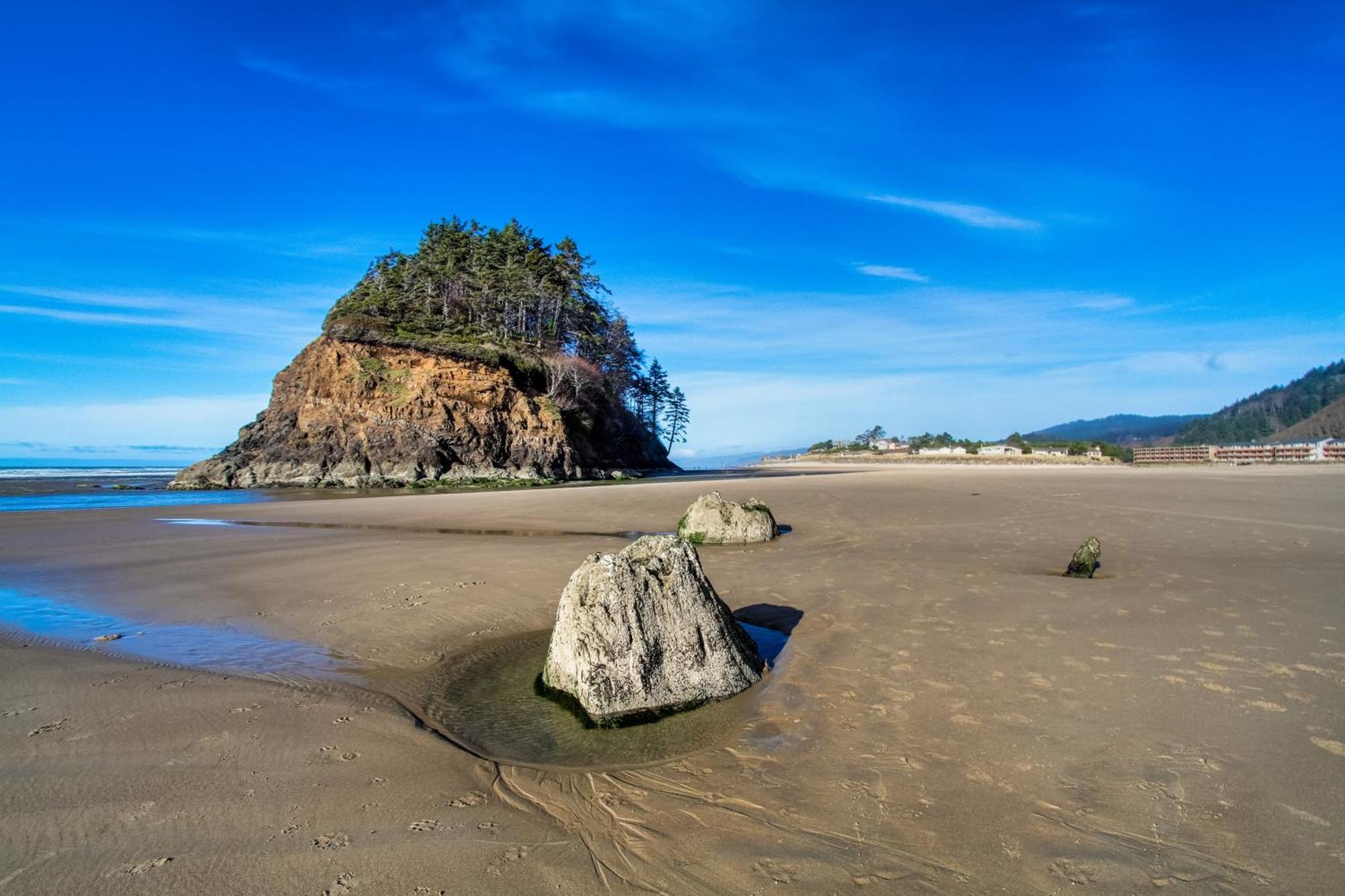 Pacific Sands Resort Neskowin Zimmer foto