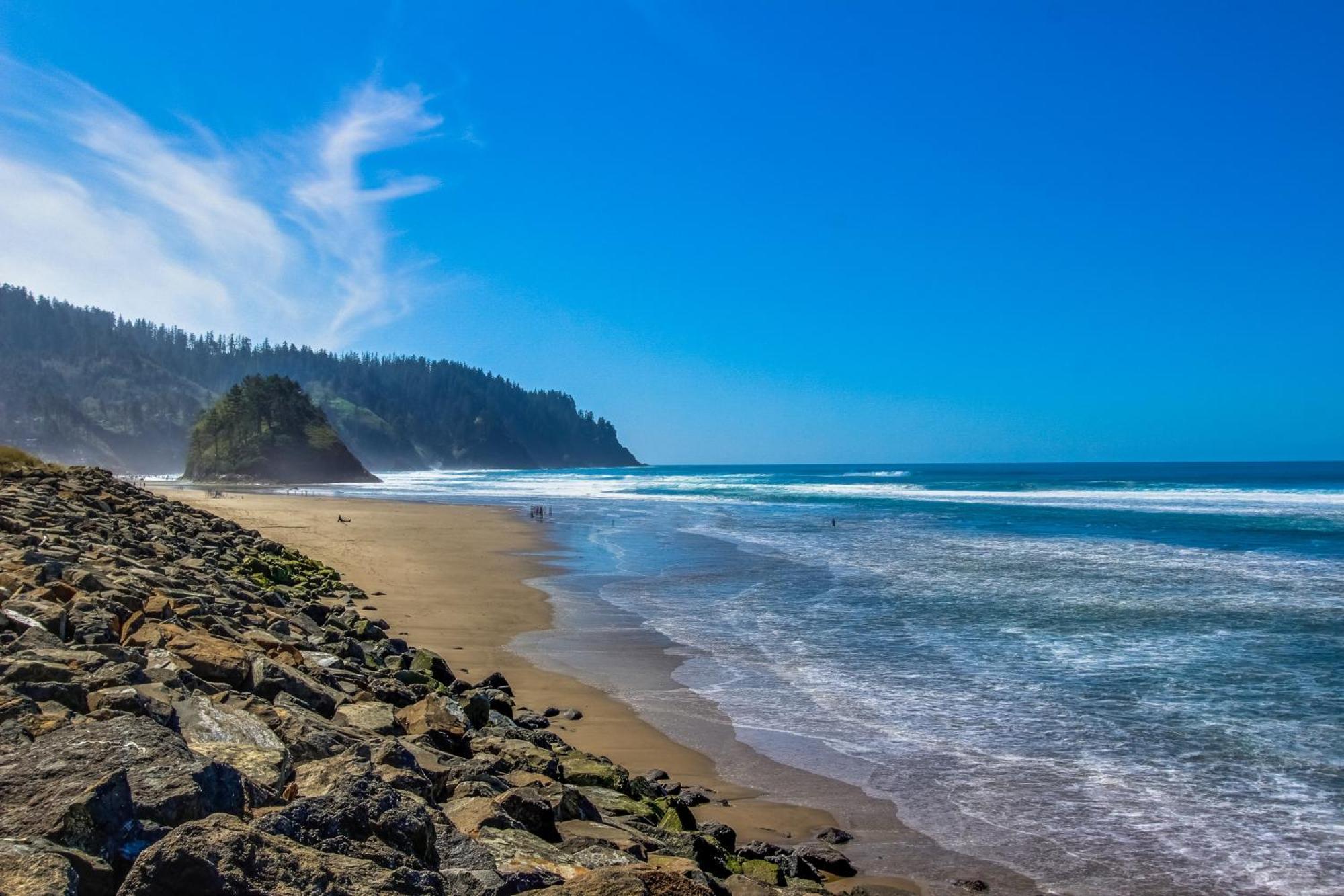 Pacific Sands Resort Neskowin Zimmer foto