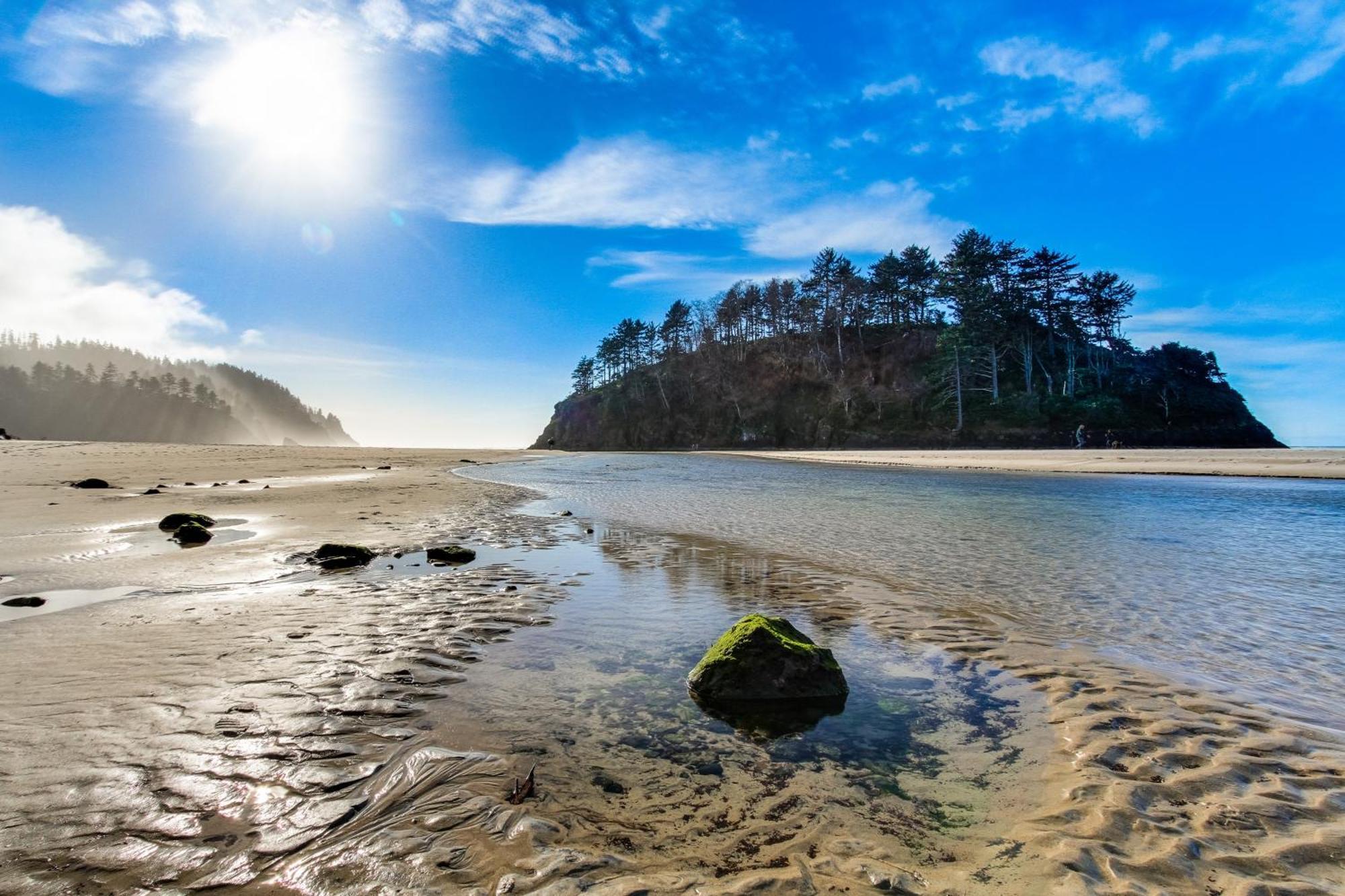 Pacific Sands Resort Neskowin Zimmer foto